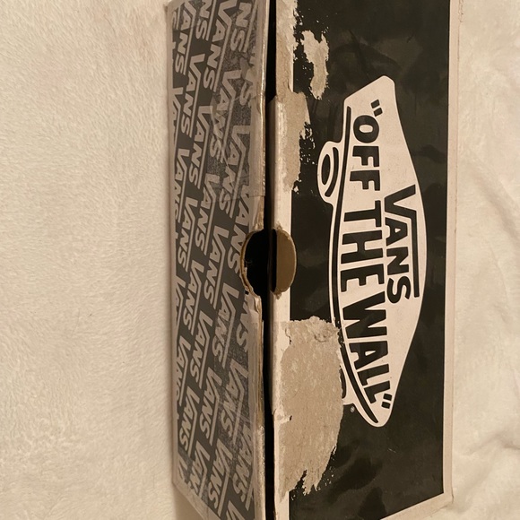 Vans Chima Ferguson Pros in color wave black/cork size 6.5 M and 8.0 W - Picture 6 of 9